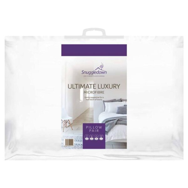 Snuggledown Luxury M b2bc130dc64b77d7c74577dfbd3a5fed