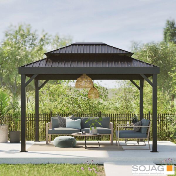 Sojag Alma Gazebo wi 75442e92cd2c6af08de0bfcbb1ba36ee
