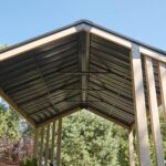 Sojag Lito 10ft x 12ft (3m x 3.6m) Aluminium Gazebo with Galvanised Steel Roof - Image 4