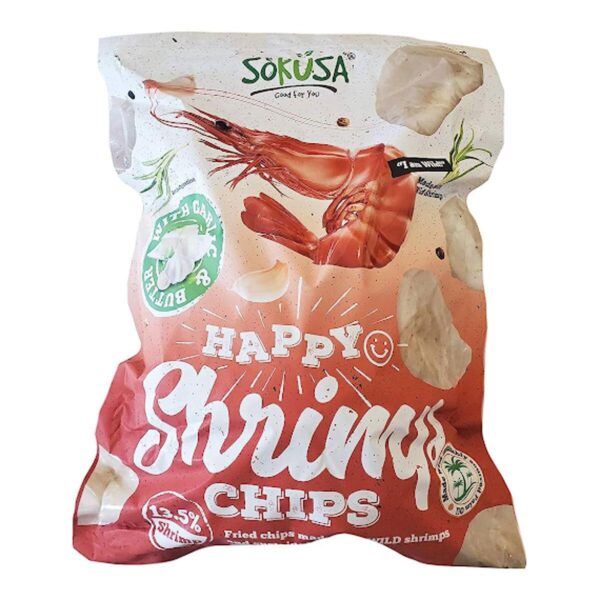 Sokusa Garlic Butter eda8c00efe687bd81f85a1e76a4ce554