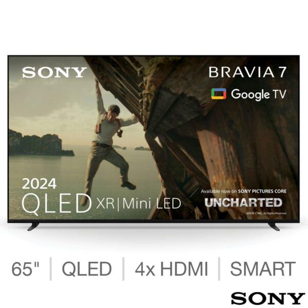 Sony Bravia 7 K65XR7 a6f187bf2274d3e9ec583e5b7bedd542
