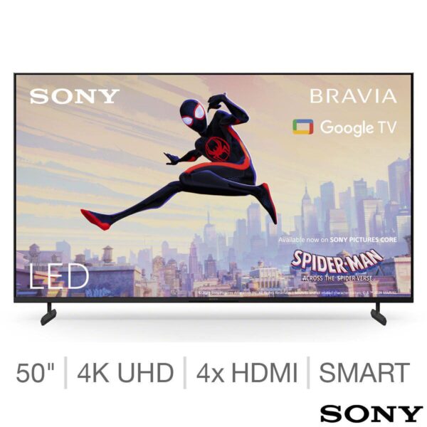 Sony KD50X80LU 50 in 07f9b5cb7a2802b7d15c754397139e3e