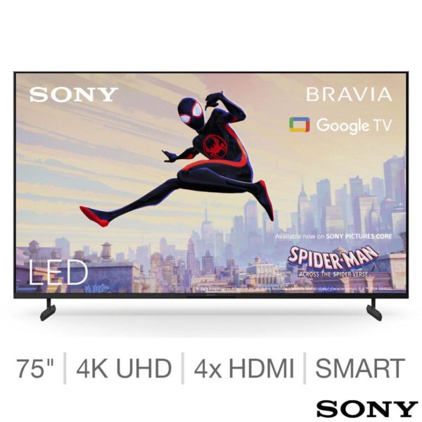 Sony KD75X80LU 75 in 7f38bea56ce5a724afe763ce603722f0