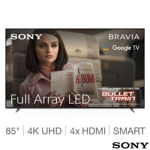 Sony XR85X90LPU 85 i 0803649263ebbae7d77eefc8f5111f65