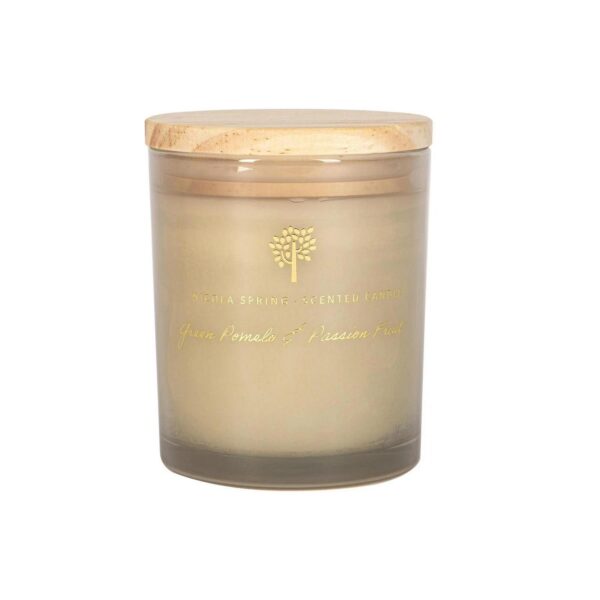 Soy Wax Scented Cand 203757c4feee9e3fccceefe82f5a00d5