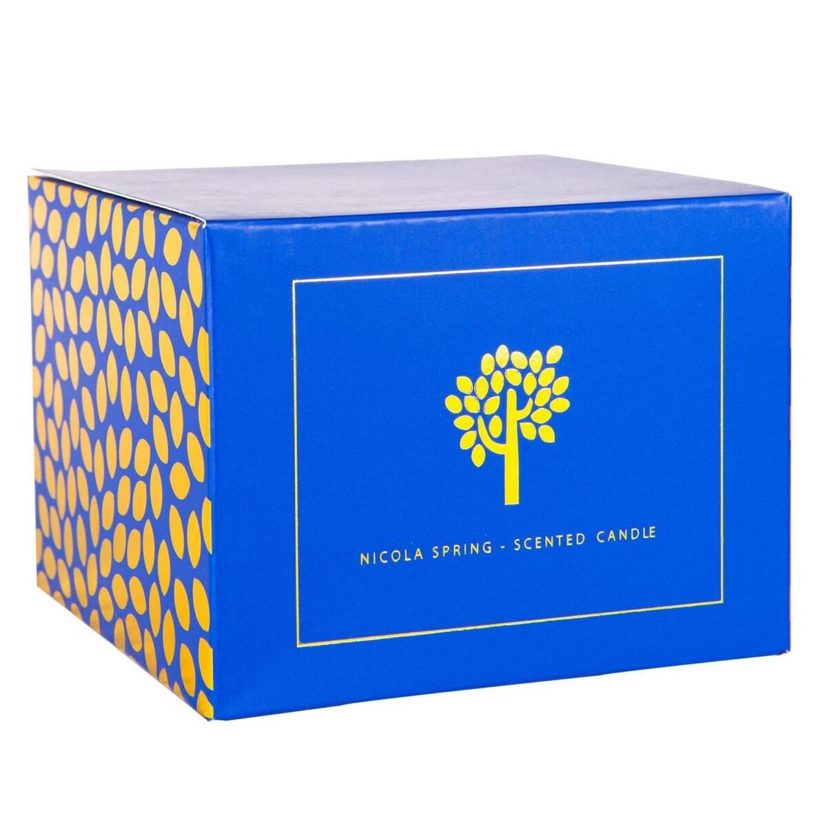 Soy Wax Scented Candle Aromatherapy Gift 38hr Burn 350g Wild Fig and Cassis - Image 4