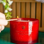 Soy Wax Scented Candle Aromatherapy Gift 38hr Burn 350g Wild Fig and Cassis - Image 6
