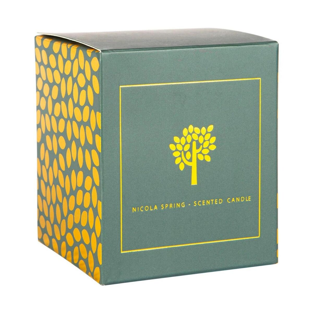 Soy Wax Scented Candle Aromatherapy Gift 21hr Burn 130g Wild Fig and Cassis - Image 4