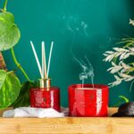 Soy Wax Scented Candle Aromatherapy Gift 38hr Burn 350g Wild Fig and Cassis - Image 7