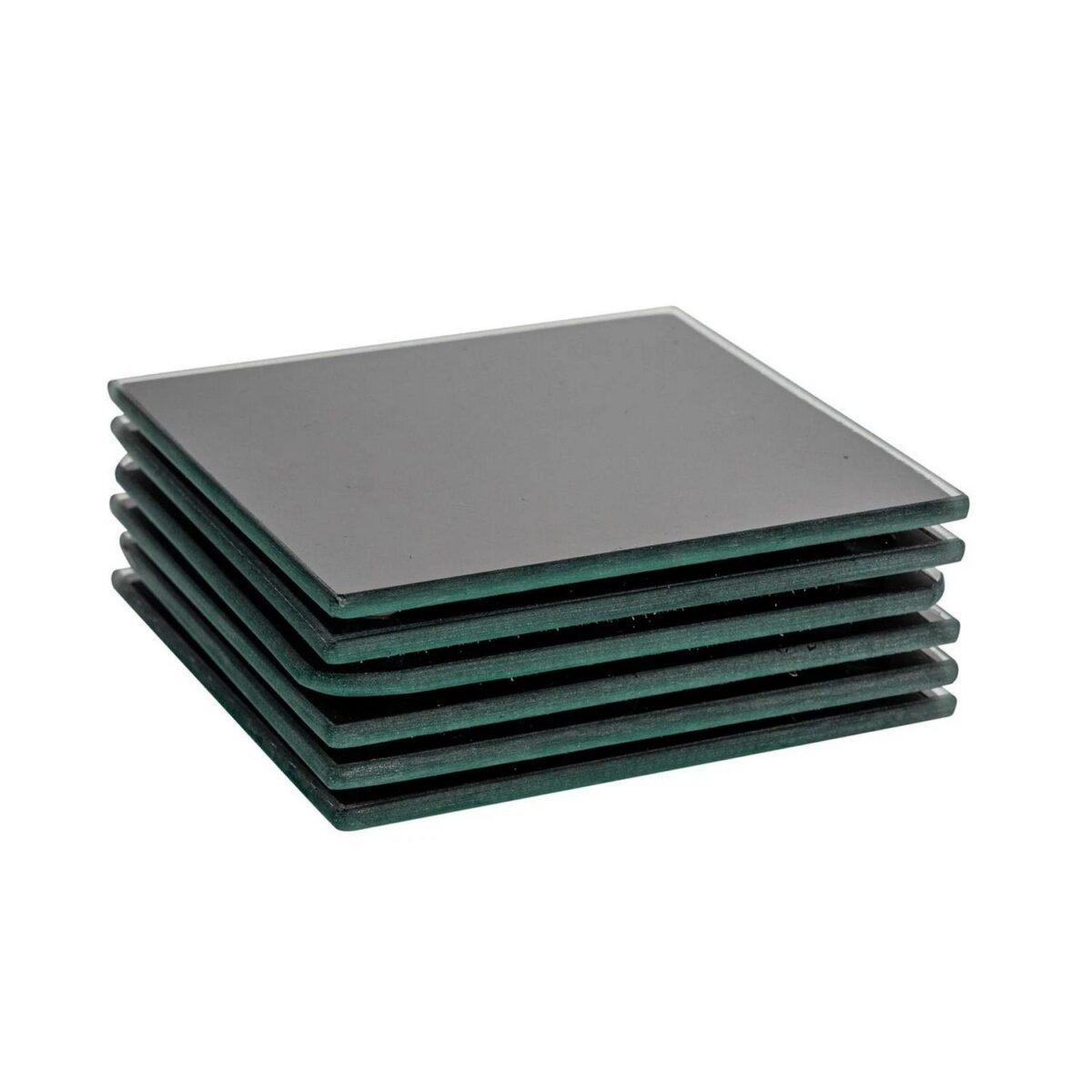 Square Glass Coaster 5f00aef30ddb0f2b972665daee8e7f5a