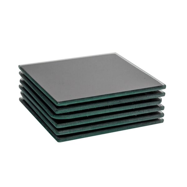 Square Glass Coaster 5f00aef30ddb0f2b972665daee8e7f5a