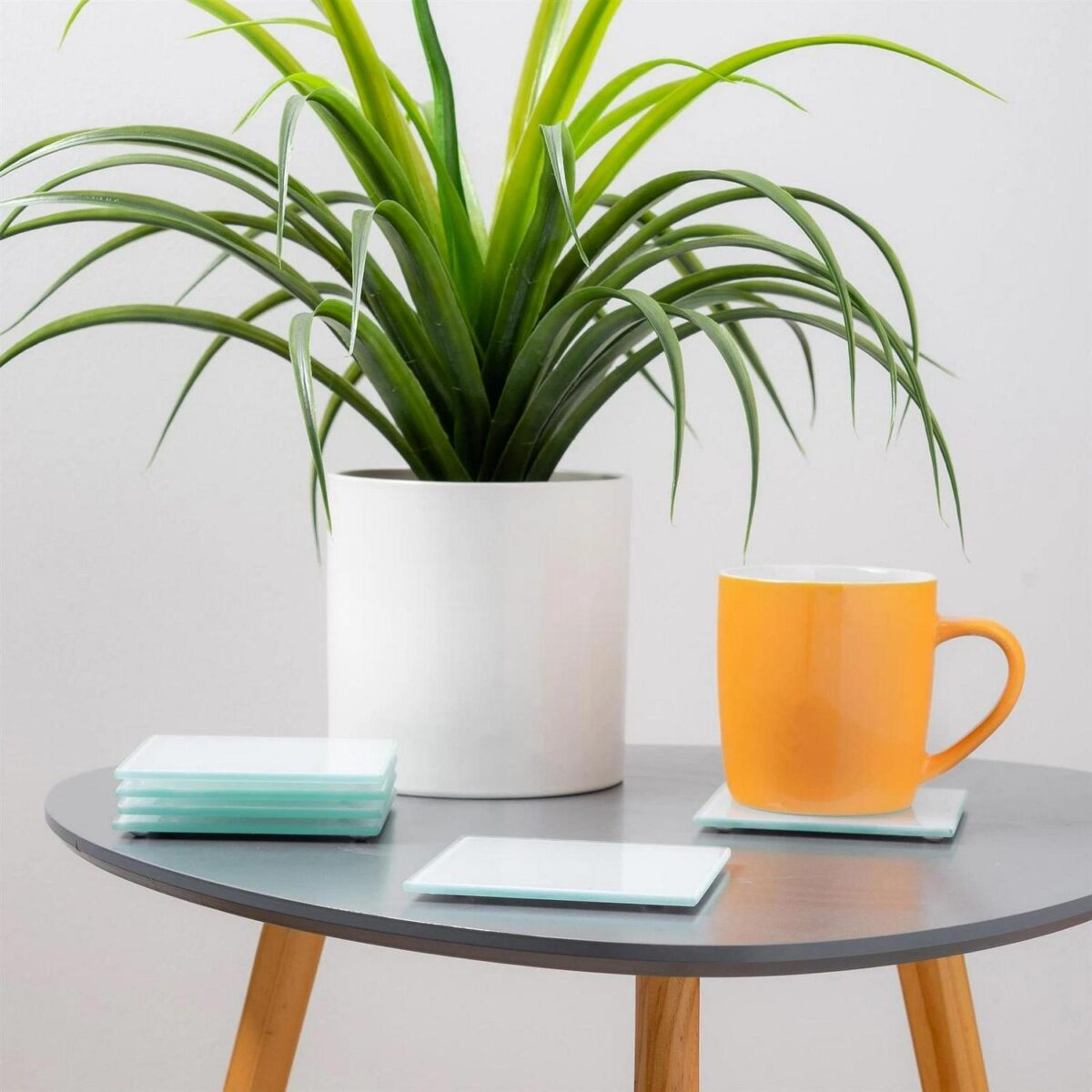 Square Glass Coaster 945f007e8e6bd845a21bb9ab01610135