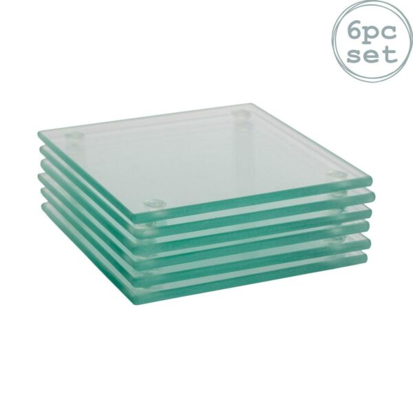 Square Glass Coaster a03abdc0af3310f4e7118929a07795b0