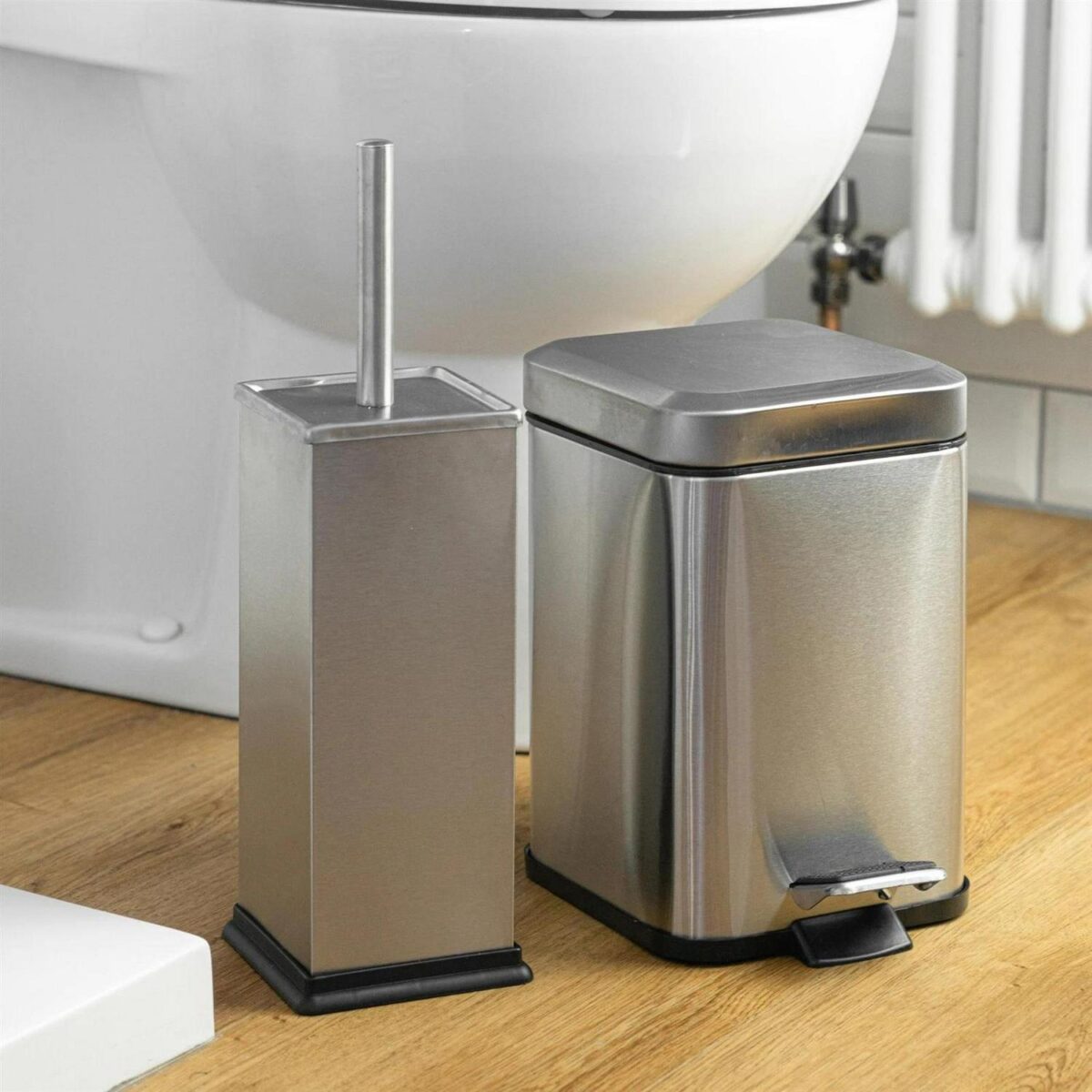 Square Toilet Brush eb31d794c1e34c36170762bca45ec6fc