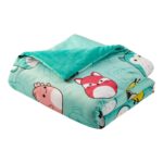 Squishmallows Snuggle Throw, 127 x 177 cm - Image 8