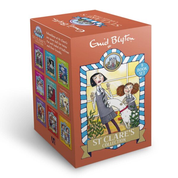 St Clare s Complete 03d3d6763eecf39a65593433cdd7c8cf
