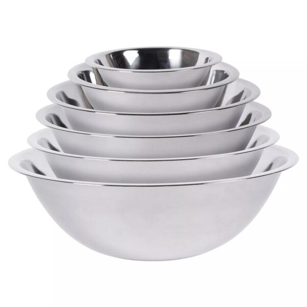 Stainless Steel Mixi c838dd440dece2d40b9e993877fc4d92