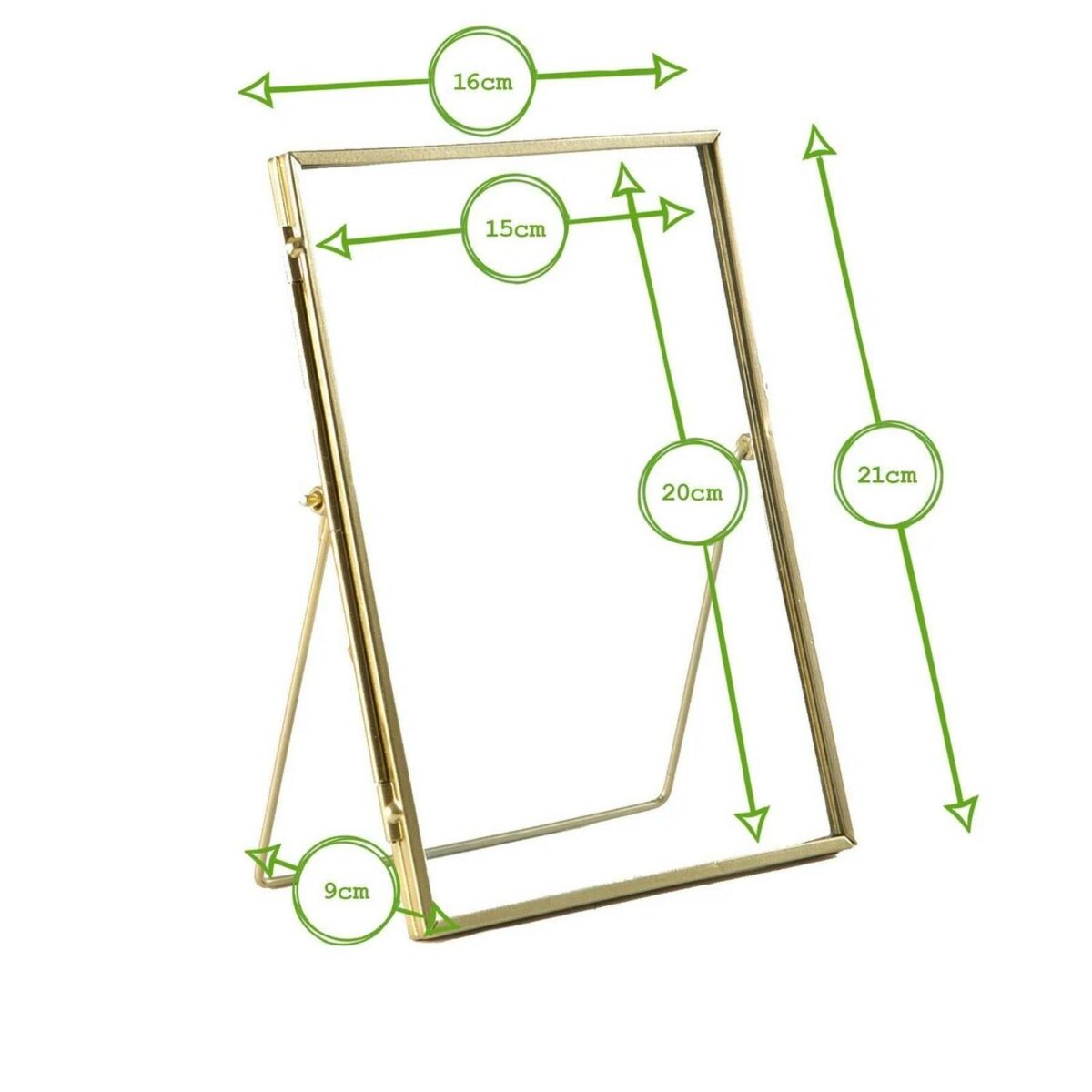Standing Photo Frame 356436887eb123b7a4df0c7053ace604