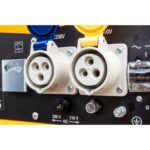 Stanley 2400W Dual Voltage Generator (SG400) - Image 4