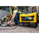 Stanley 2400W Dual Voltage Generator (SG400) - Image 3