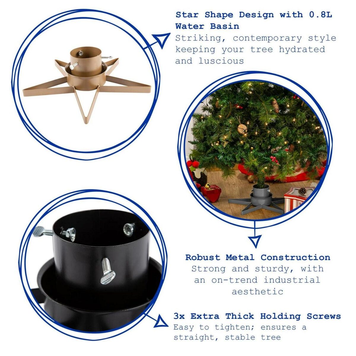 Star Shaped Metal Ch d76e422bd59867d6e5e1595328bdb95c
