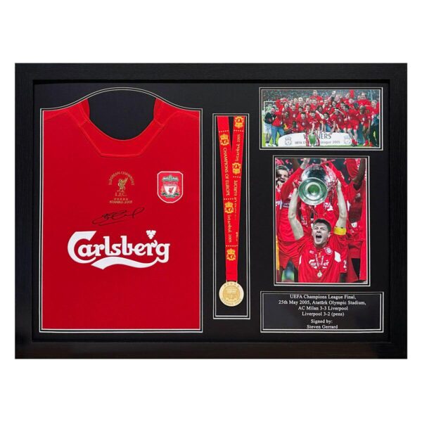 Steven Gerrard Signe 75aa847167b6525b0e803258181c78fd