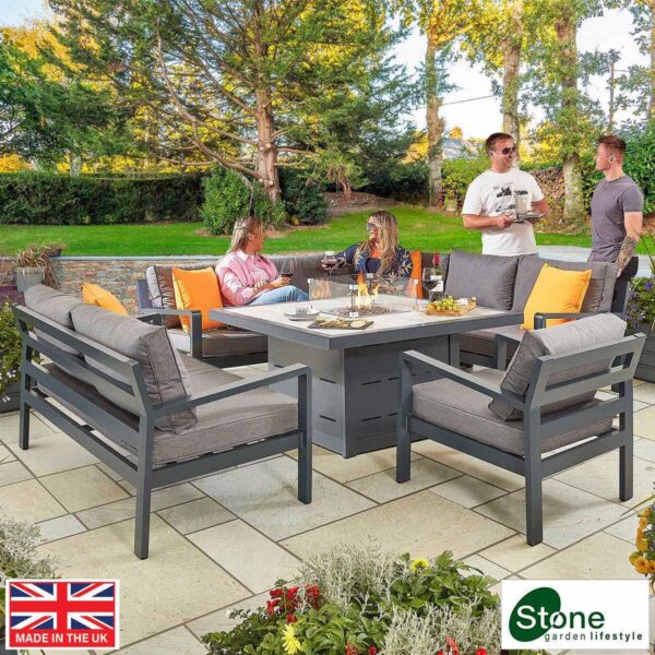 Stone Garden 4 Piece d573153b9a6f2997b58c1c0148caa923