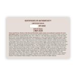 Stories of WWII Gold Stamp Set from Royal Mail - Image 3