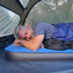SugarLake Gear Co. 3D Self-Inflating Sleep Pad - Image 2