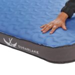 SugarLake Gear Co. 3D Self-Inflating Sleep Pad - Image 5