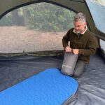 SugarLake Gear Co. 3D Self-Inflating Sleep Pad - Image 3