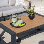 SunVilla Wills 4 Piece Deep Seating Set + Cover - Image 5