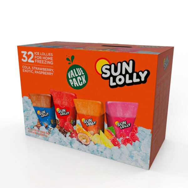 Sun Lolly Variety Pa 0828d6ae7edadc31138f32ec70f7143c