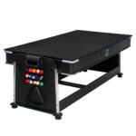 Sure Shot 7ft 4-in-1 Multi Games Table - Image 5