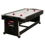 Sure Shot 7ft 4-in-1 Multi Games Table - Image 2