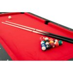 Sure Shot 7ft 4-in-1 Multi Games Table - Image 8
