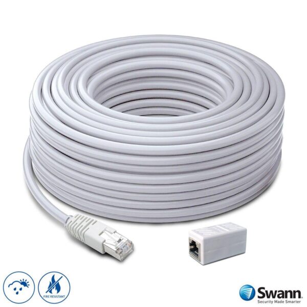 Swann 30m 100ft Netw 1e90de9694c916be0c0075e5492c42b2