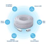 Swann 30m/100ft Network Extension Cable, SWNHD-30MCAT5E-GL - Image 3