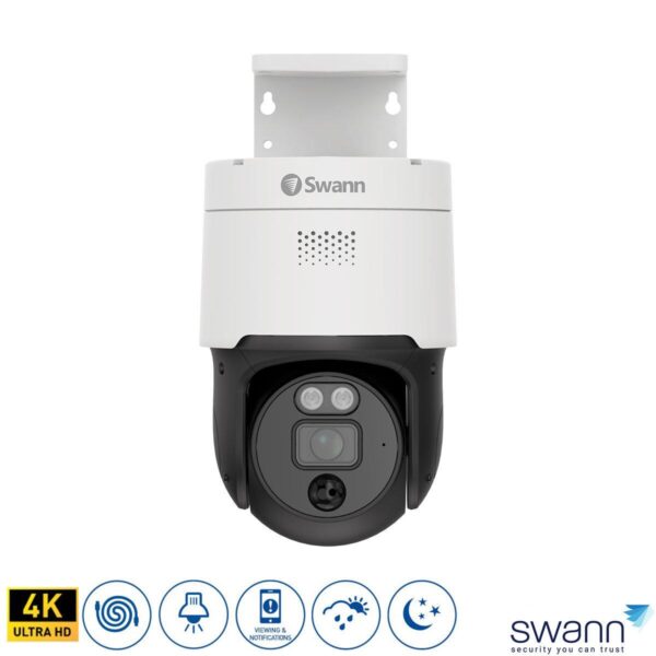 Swann 4K Pan Tilt Ad 4813b11567434af8c6381b6049dacc5c