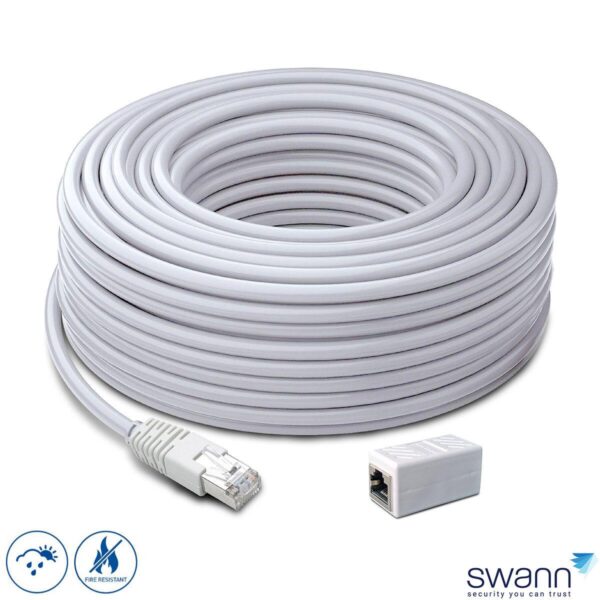 Swann 60m 200ft Netw 196d4a2051612553bbf50dc48a92d06b