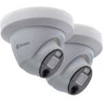 Swann Enforcer 4K Add-On Dome Camera x 2, SWPRO-4KDERPK2-EU - Image 2