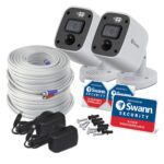 Swann Enforcer 4K Add-On Bullet Camera x 2, SWPRO-4KMQBPK2-EU - Image 2