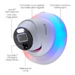 Swann Enforcer 4K Add-On Dome Camera x 2, SWPRO-4KDERPK2-EU - Image 4