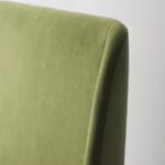 Swyft Bed 02 Green Velvet Bed Frame in 3 Sizes - Image 5