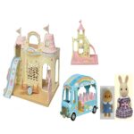 Sylvanian Families Baby Castle Nursery Gift Set Bundle (3+ Years) - Image 5