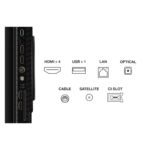 TCL 55P8K-UK 55 Inch QLED TV - Image 3