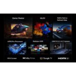 TCL 65P8K-UK 65 Inch QLED TV - Image 5