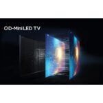 TCL 65Q9BK 65 Inch Mini LED 144Hz TV - Image 3