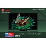 TCL 65Q9BK 65 Inch Mini LED 144Hz TV - Image 8