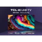 TCL 98P745K 98 Inch 4K Ultra HD 144hz Smart TV - Image 5